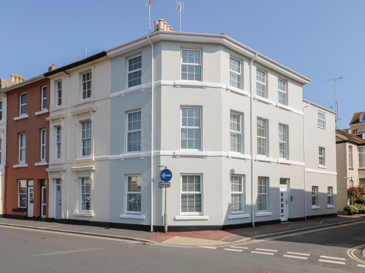 Samphire Lägenhet Teignmouth Exteriör bild