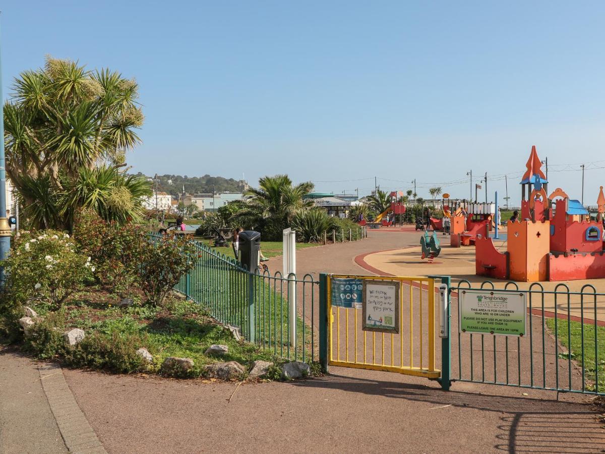 Samphire Lägenhet Teignmouth Exteriör bild
