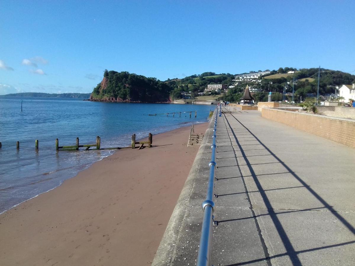 Samphire Lägenhet Teignmouth Exteriör bild