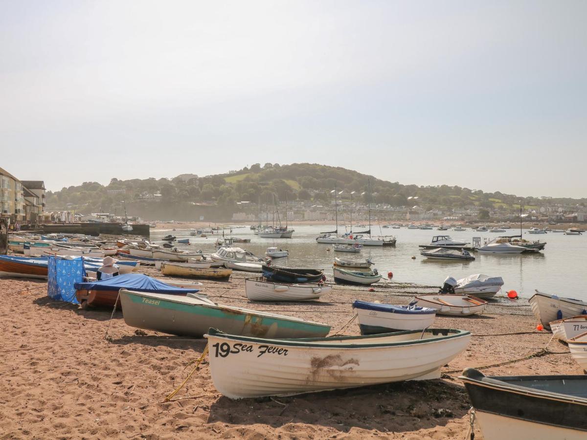 Samphire Lägenhet Teignmouth Exteriör bild