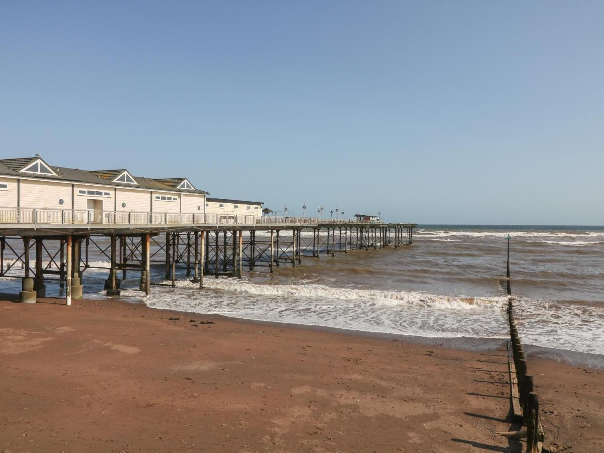 Samphire Lägenhet Teignmouth Exteriör bild