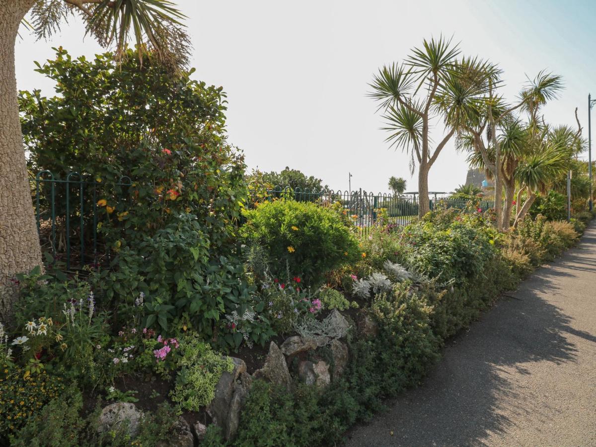 Samphire Lägenhet Teignmouth Exteriör bild