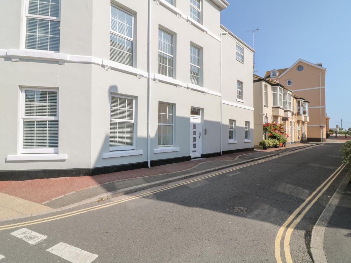 Samphire Lägenhet Teignmouth Exteriör bild